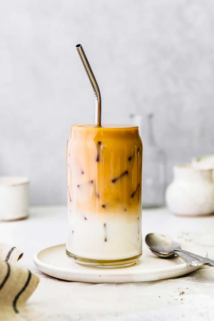 Iced Chai tea Large