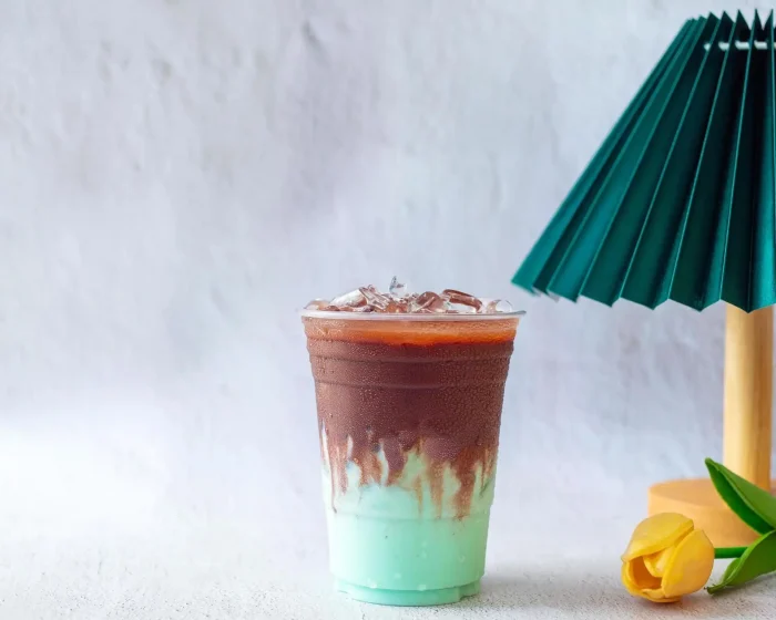 Iced Mint Chocolate