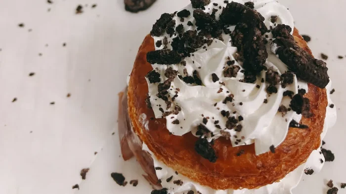 Cronut Whipping Cream