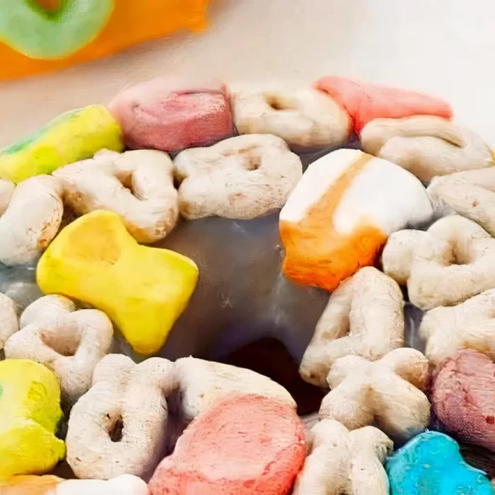 Cereal Donut